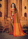 Aura Raj Laxmi Festive Wear Wholesale Silk Saree Catalog
